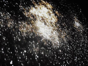 Charleville night sky
