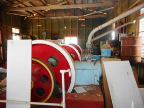 Wyandra Powerhouse Museum
