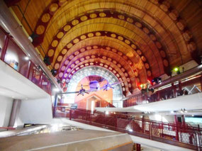Inside the Hall of Fame
