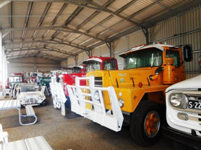 Truck & Machinery Museum