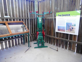 Historical display