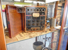 Historical display