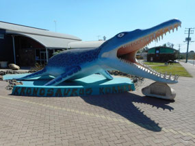 Kronosaurus Korner