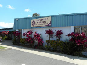 Townsville Museum & Historical Society