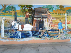 Mural @ Bowen