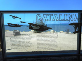 Catalina Memorial