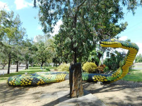 Gubulla Munda Totem