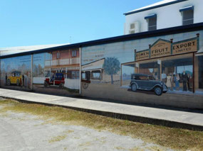 Mural @ Bowen