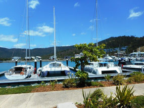 Port of Airlie Marina