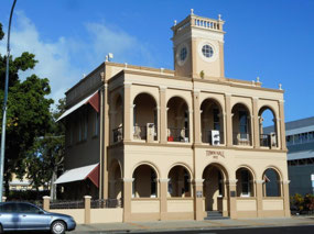 Mackay Town Hall