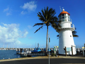Pine Islet Lighthouse