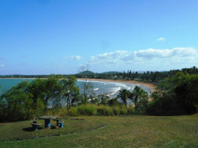 Grasstree Beach