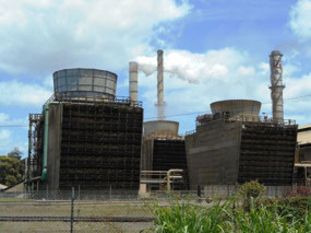 Plane Creek Sugar Mill, Sarina