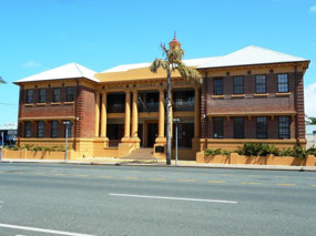 Old Mackay Court House