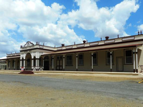 Archer Park Rail Museum