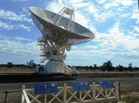 Australia Telescope Compact Array