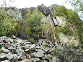 Sawn Rocks