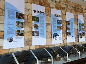 National Park Visitor's Centre