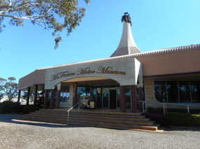 McFeeters Motor Museum