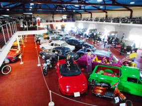 McFeeters Motor Museum