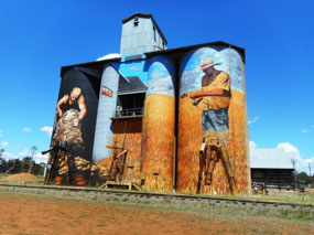 Weethale Siloart