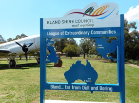 West Wyalong