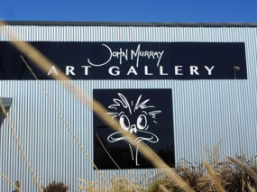 John Murray's Gallery