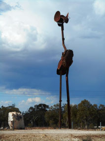 Stanley the Emu