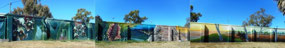 Bassett Park Mural