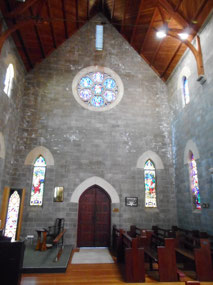 Windows of St Paul's