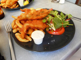 Lunch!