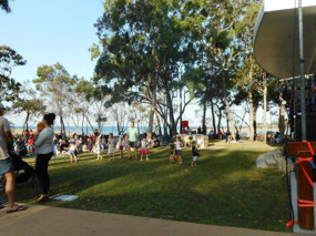 Beach Arts Music Market
