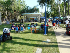 Beach Arts Music Market