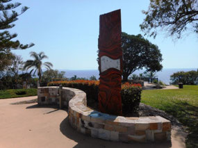 Millenium Esplanade lookout