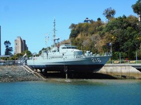 HMAS Gladstone II