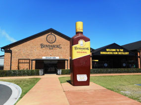 Bundaberg Rum Distillery