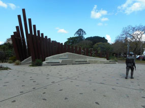 Gallipoli to Armistice Memorial