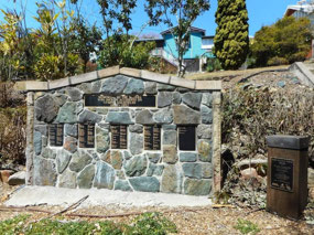 Gold Miners Memorial