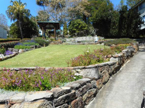 Zig Zag Garden
