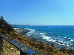 View to Mooloolaba