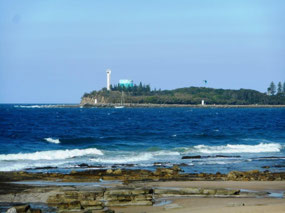 View to Point Cartwright