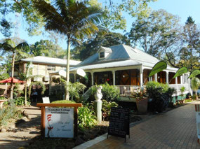Camphor Cottage @ Montville