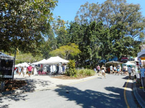 Eumundi Markets