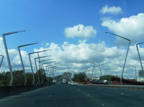 Sir Leo Hielscher Bridges