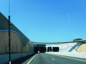 Tugun Bypass tunnel