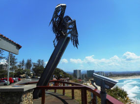 Kirra Hill Lookout