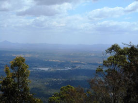 The Beacon Lookout