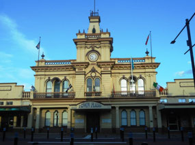 Glen Innes Town Hall