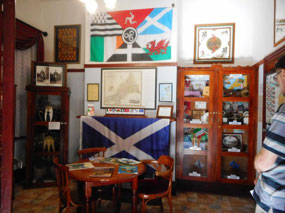 Celtic room