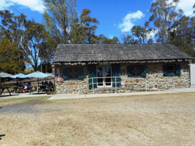 Crofter's Cottage